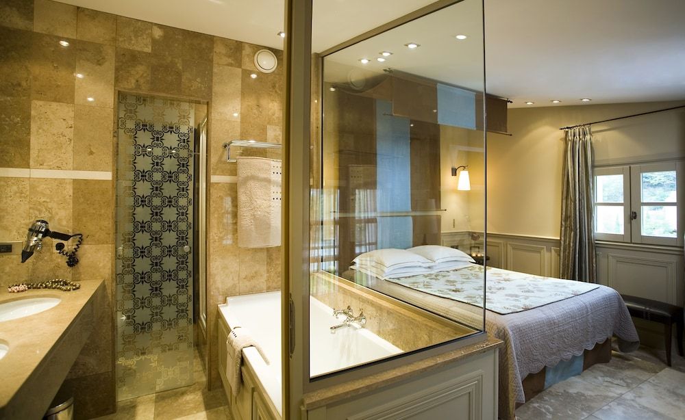 Hôtel du Château & Spa Gemology Deluxe Double Room 6