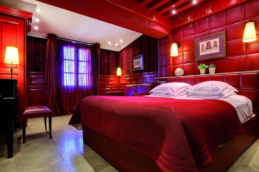 Hôtel du Château & Spa Gemology Superior Double Room 3