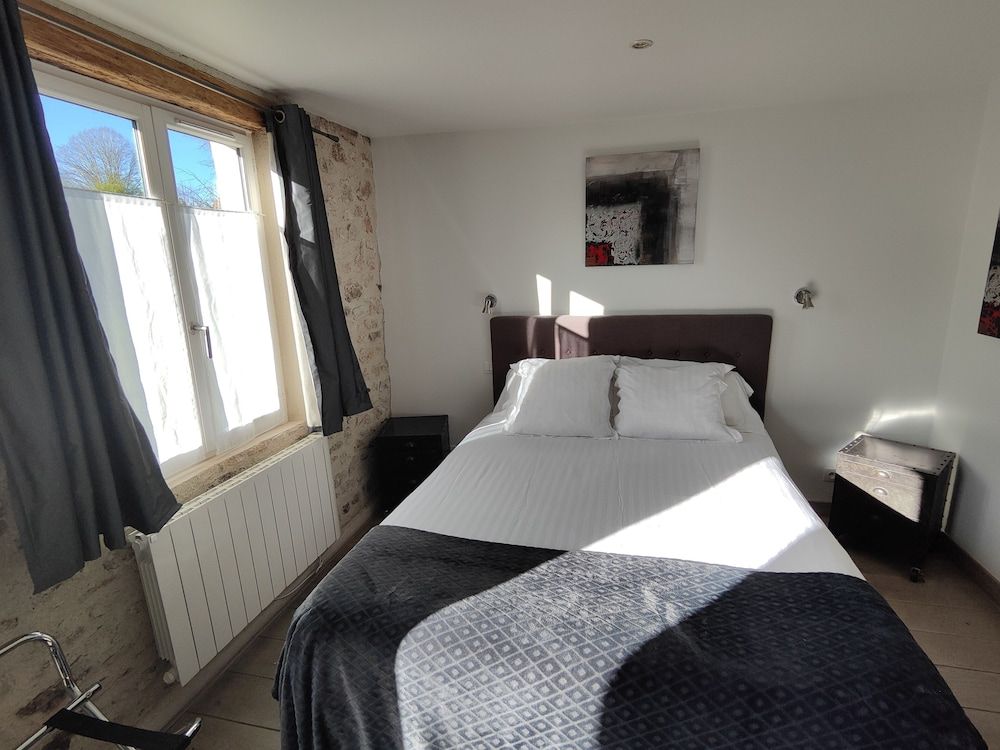 Hotel***Aunette Cottage Senlis Business Room
