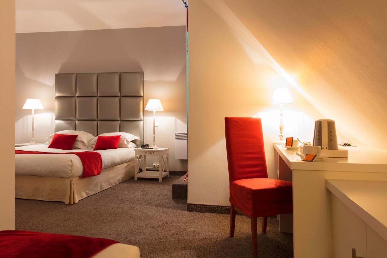 Superior Triple Room
