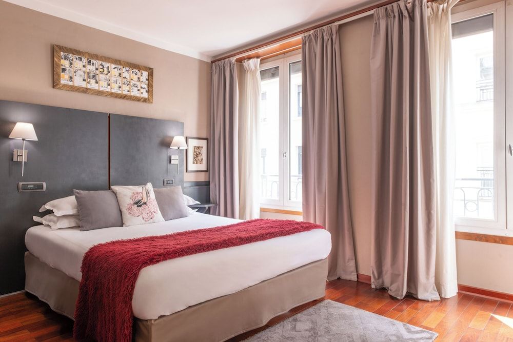 Hôtel George Sand Opéra Paris Superior Double Room, 1 Queen Bed 5