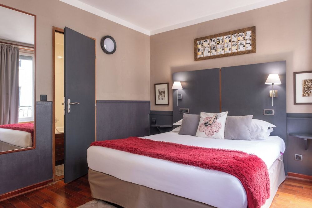 Hôtel George Sand Opéra Paris Superior Double Room, 1 Queen Bed 6