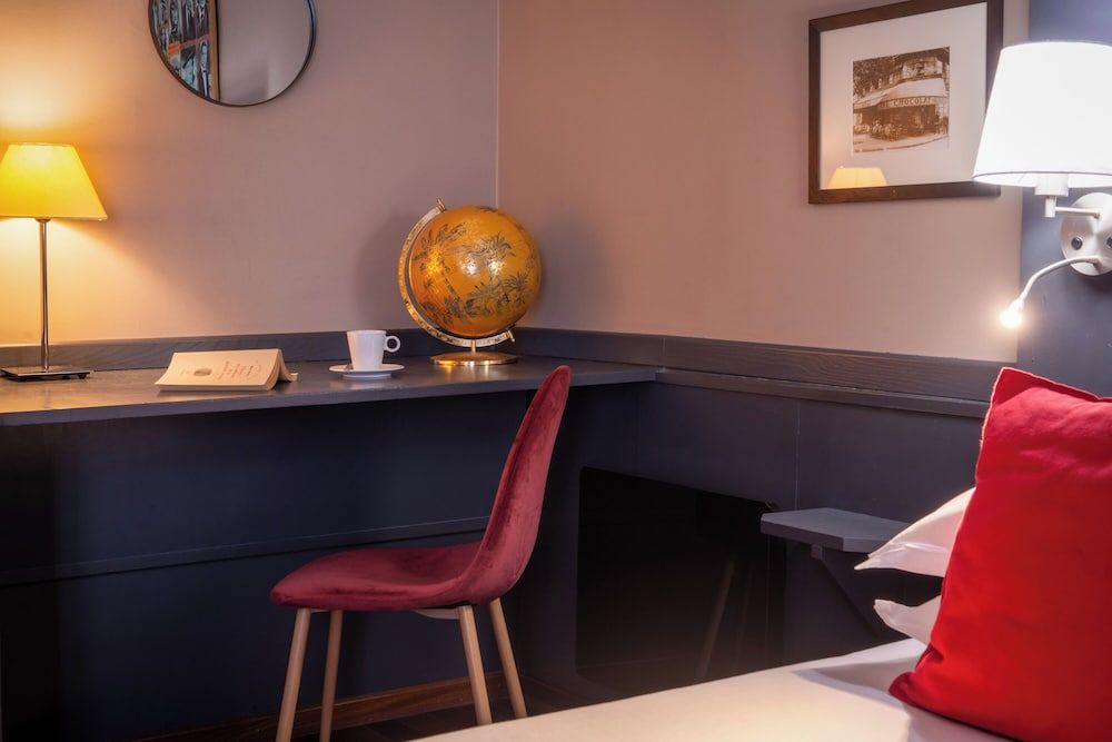 Hôtel George Sand Opéra Paris Superior Double Room, 1 Queen Bed 11