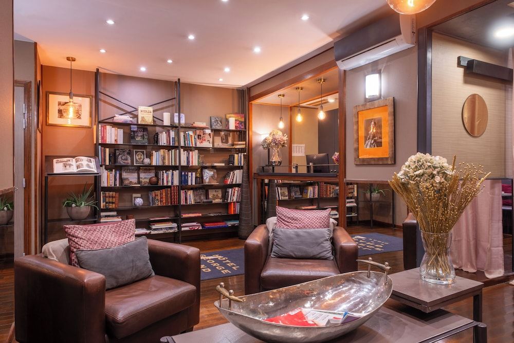 undefined Hôtel George Sand Opéra Paris 10