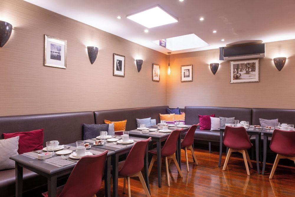 undefined Hôtel George Sand Opéra Paris 5