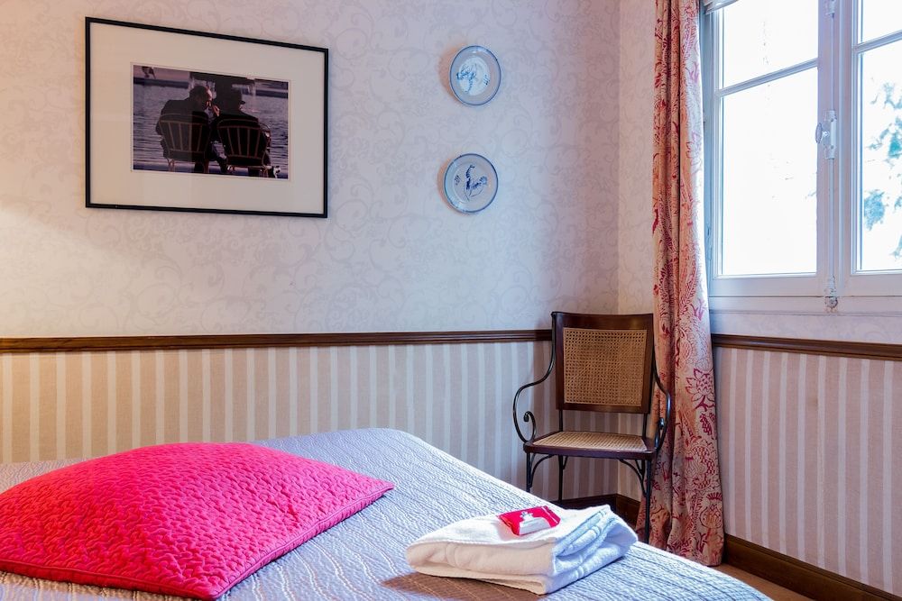 Le Relais Monceau Superior Double Room 5
