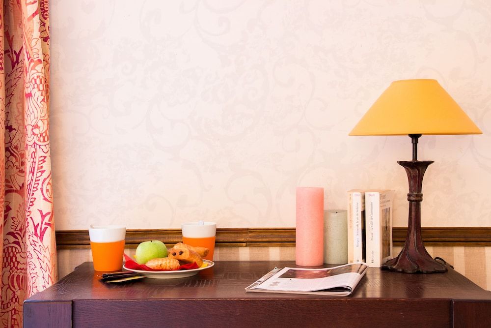 Le Relais Monceau Superior Double Room 17