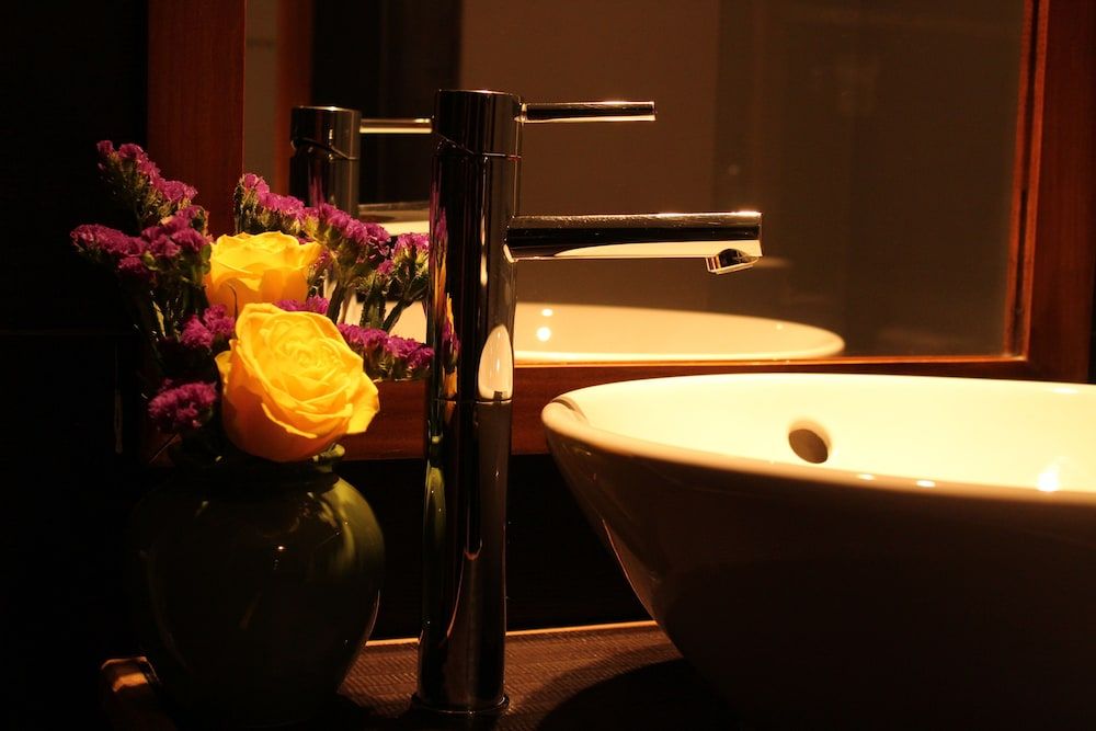 Le Relais Monceau Superior Twin Room 7