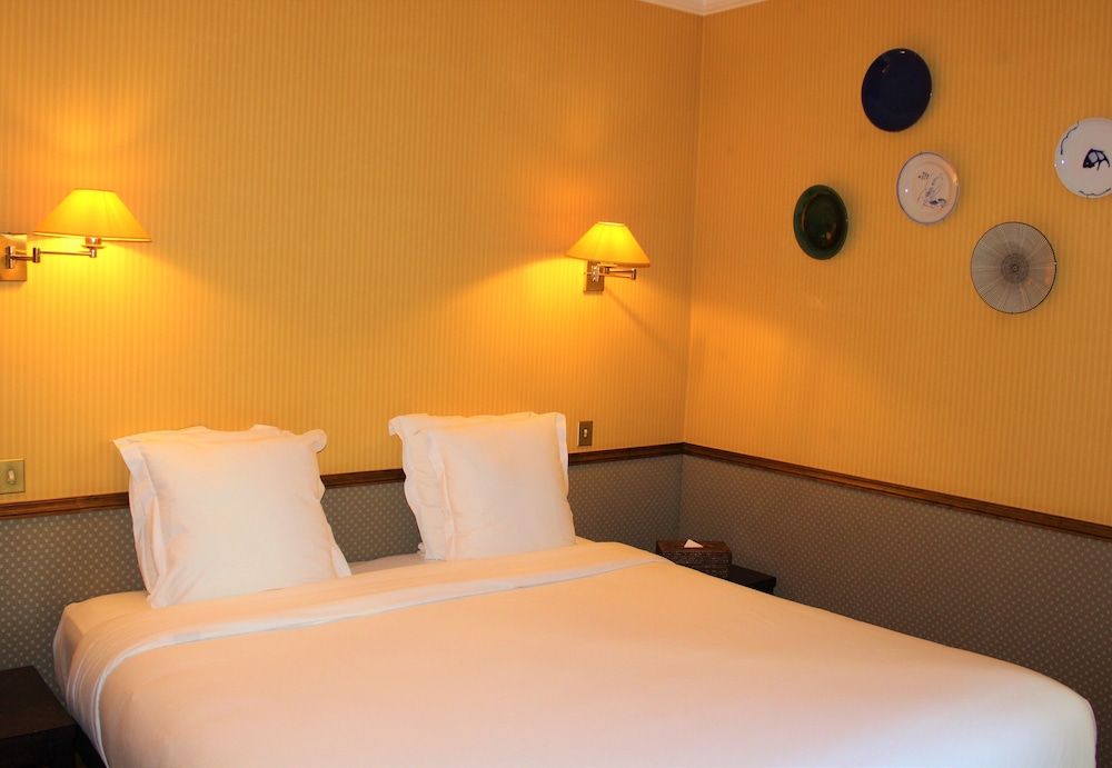 Le Relais Monceau Superior Double Room 6