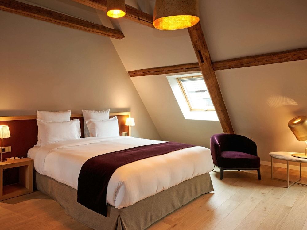 Deluxe Room, 1 King Bed