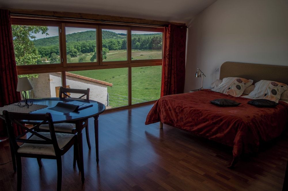 Double Room (Les Genièvres)