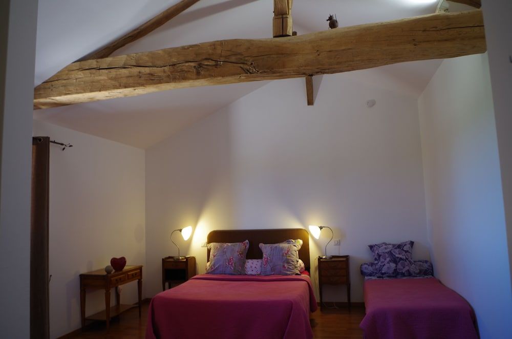 Double Room (Les Beguines)
