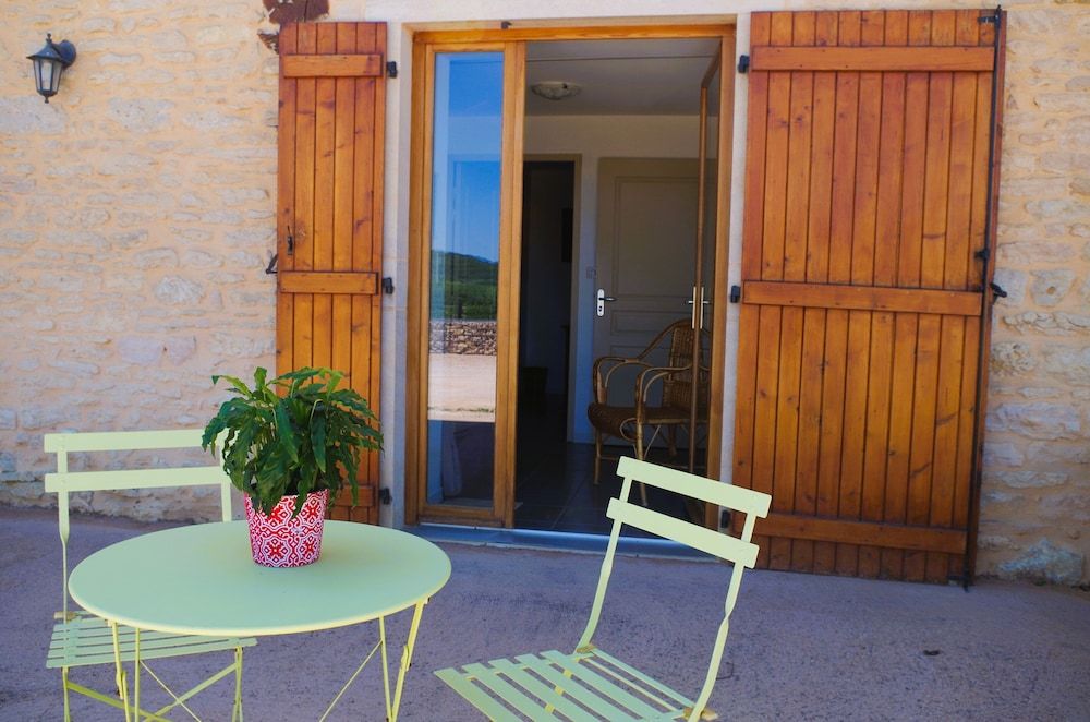Double Room (La Grande Vigne)