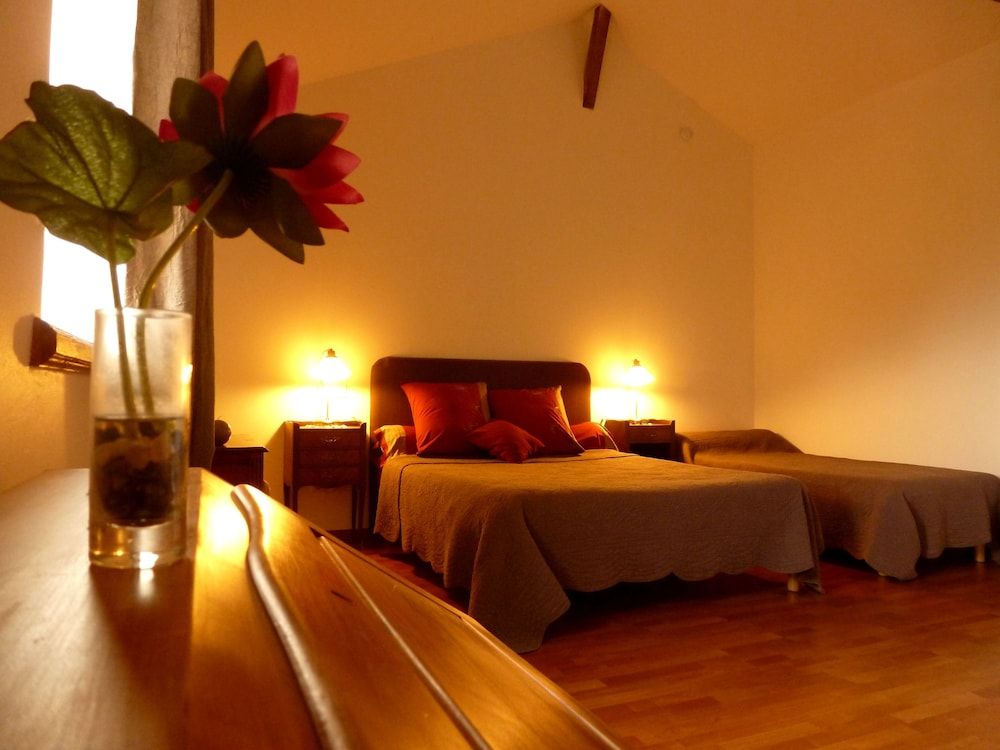 Double Room (Les Beguines)
