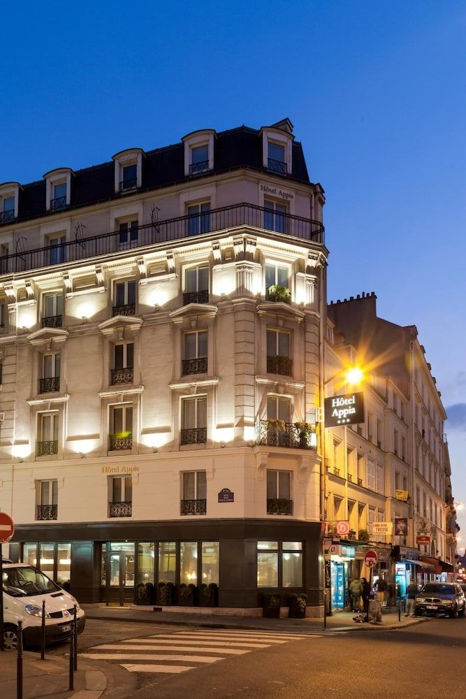 undefined Hotel Appia La Fayette 6