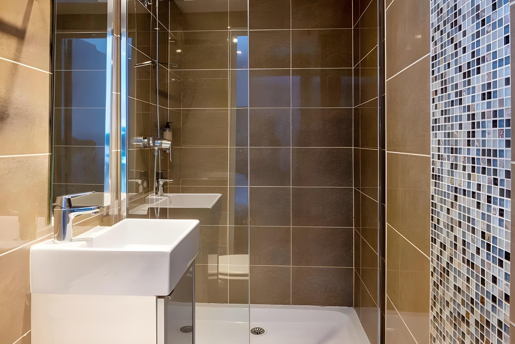 Hôtel Victoria Paris Standard triple 2