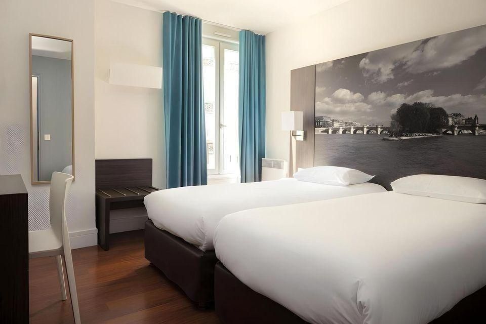 undefined Hôtel Victoria Paris 5