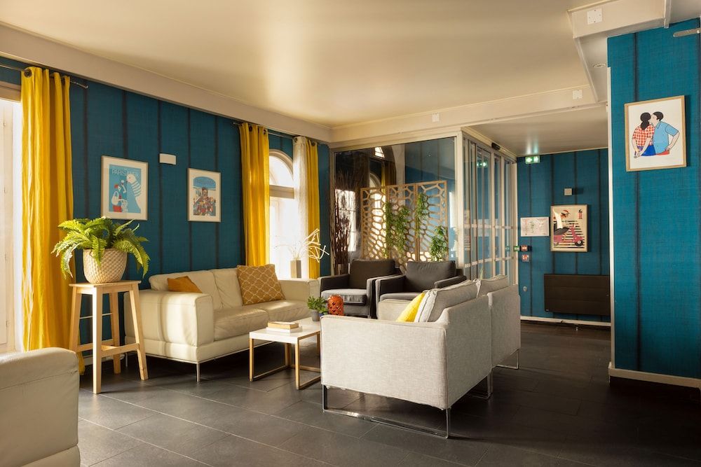 undefined Hôtel Victoria Paris 6