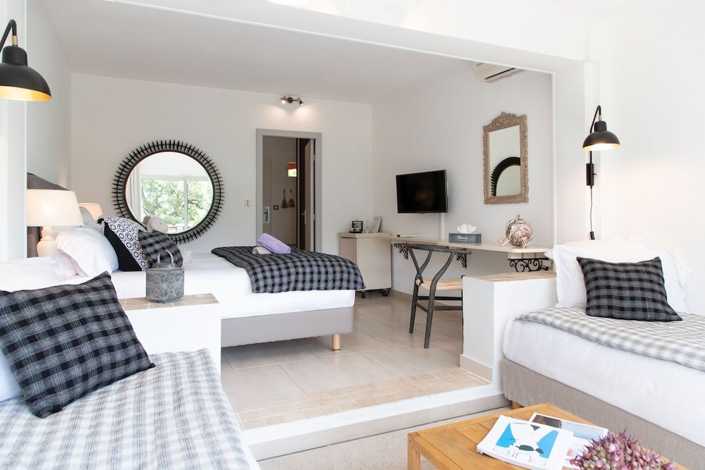 Quadruple Room