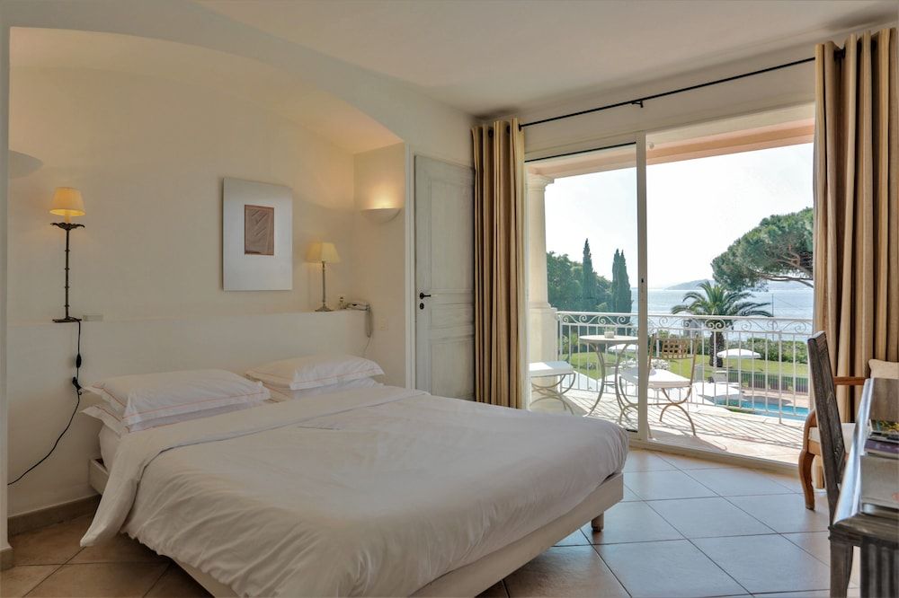 Superior Double Room, Sea View