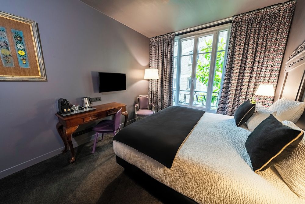 undefined Hôtel Villa Nicolo - Tour Eiffel 6