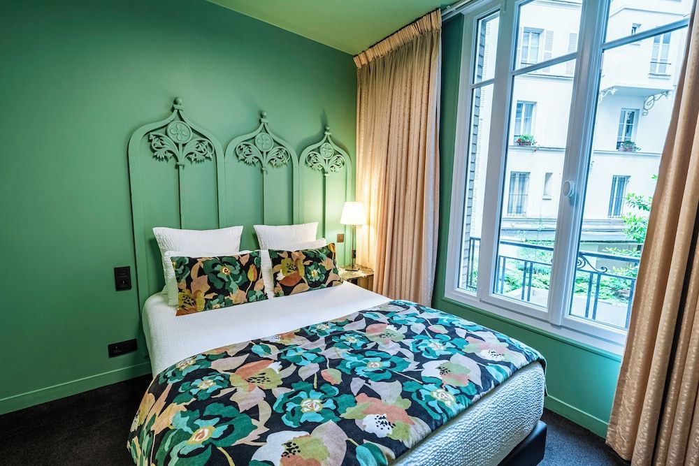 Hôtel Villa Nicolo - Tour Eiffel Standard Room 2