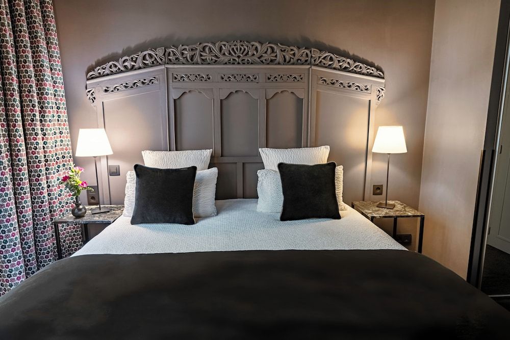 undefined Hôtel Villa Nicolo - Tour Eiffel 7