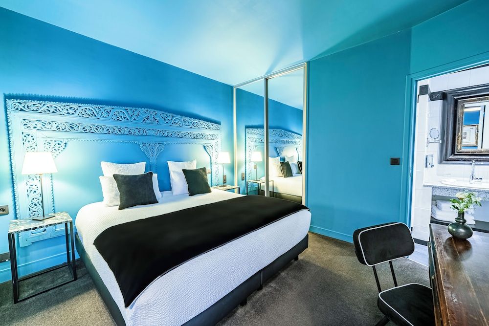 undefined Hôtel Villa Nicolo - Tour Eiffel