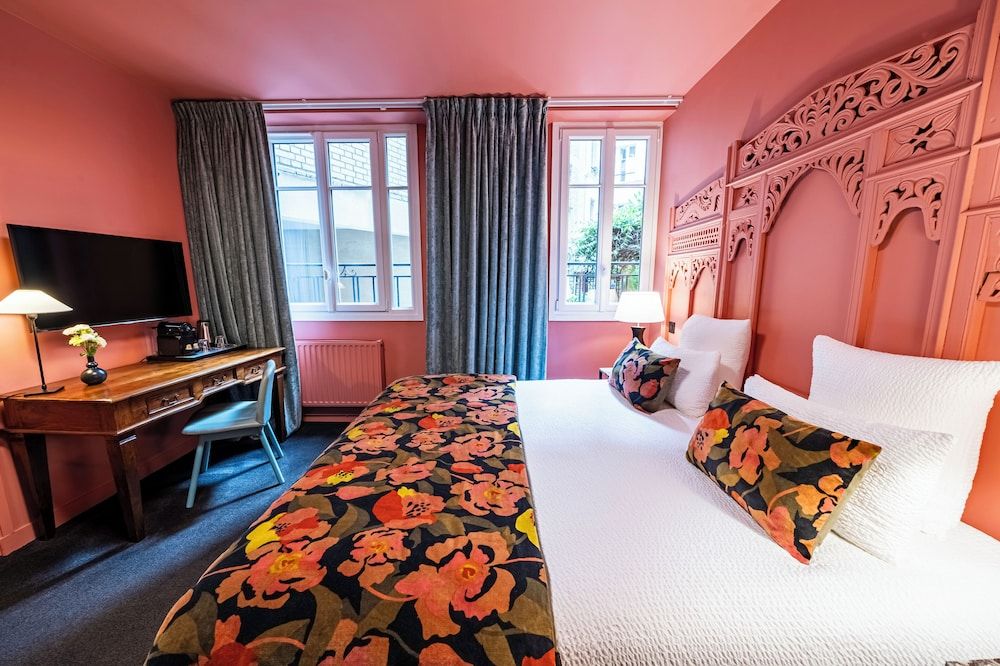 undefined Hôtel Villa Nicolo - Tour Eiffel 4