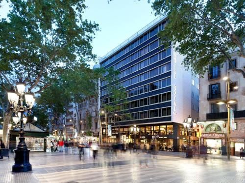 undefined Royal Ramblas 10