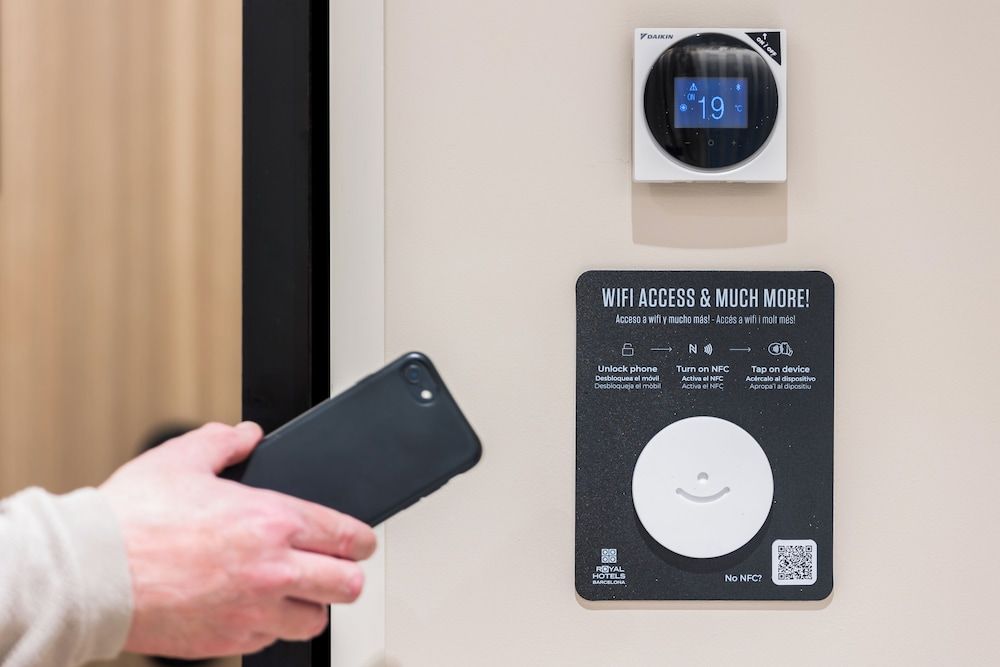 Royal Ramblas Basic Double Room, 1 Double Bed 6