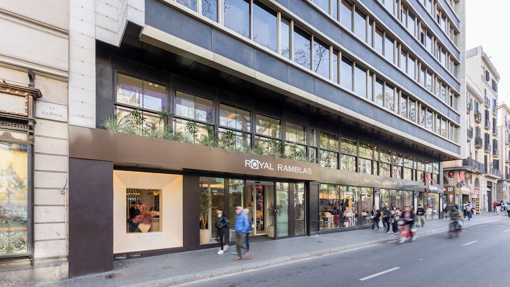 undefined Royal Ramblas 5