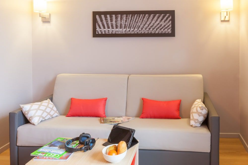 Pierre & Vacances Residence La Petite Venise Appartement 5 personnes - 2 chambres - Duplex 5