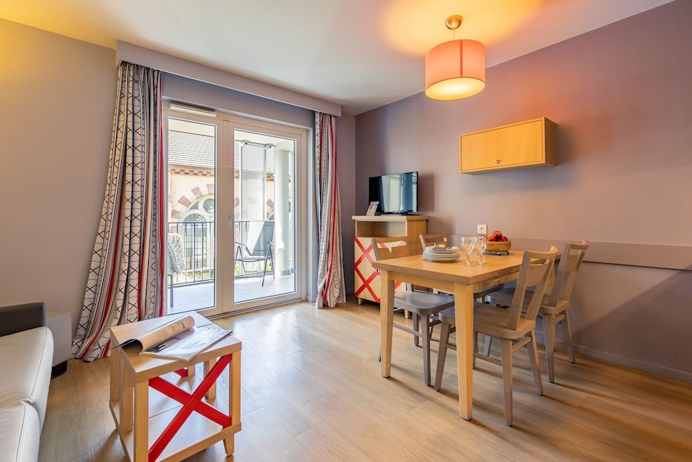 Pierre & Vacances Residence La Petite Venise Apartment 4 people - 1 bedroom 5