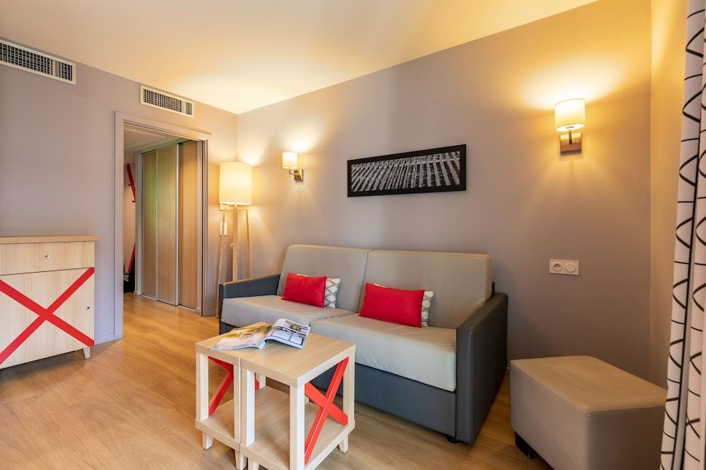 Pierre & Vacances Residence La Petite Venise Apartment 4 people - 1 bedroom 6