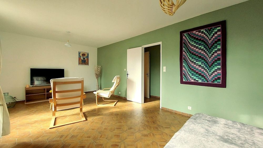 La Devinière Superior Suite, Private Bathroom (et jardin) 2