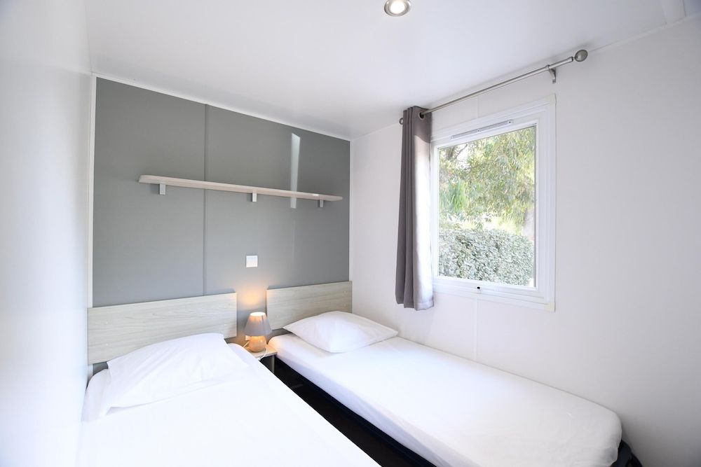 Mobile Home, 2 Bedrooms (Alga)