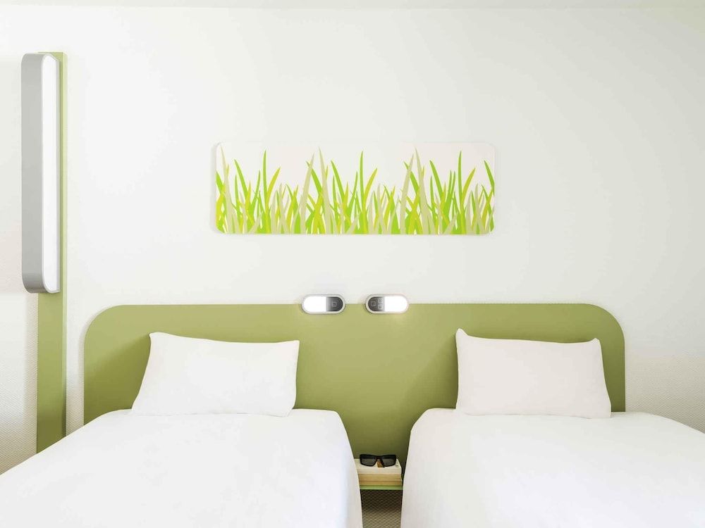 Twin Room, 2 Twin Beds