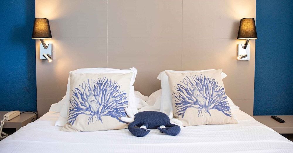 Hôtel Port Marine - Sète Junior Suite, Partial Sea View 2