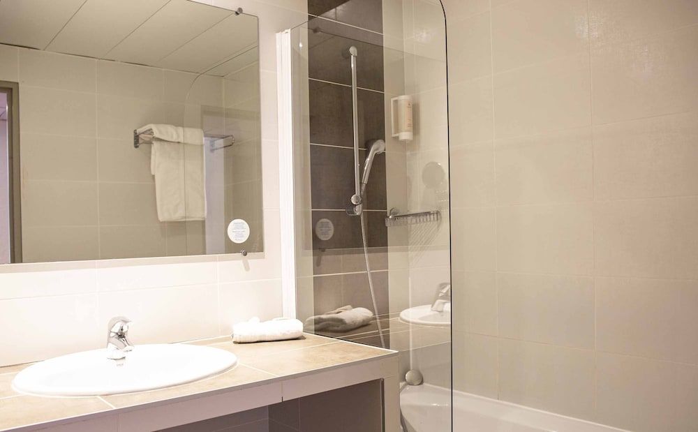 Hôtel Port Marine - Sète Junior Suite Familiale 3