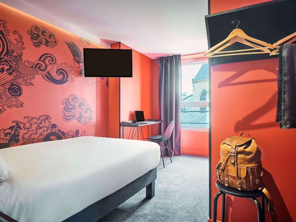 Ibis Styles Paris Gare de l'Est Magenta Standard Double Room, 1 Double Bed 4