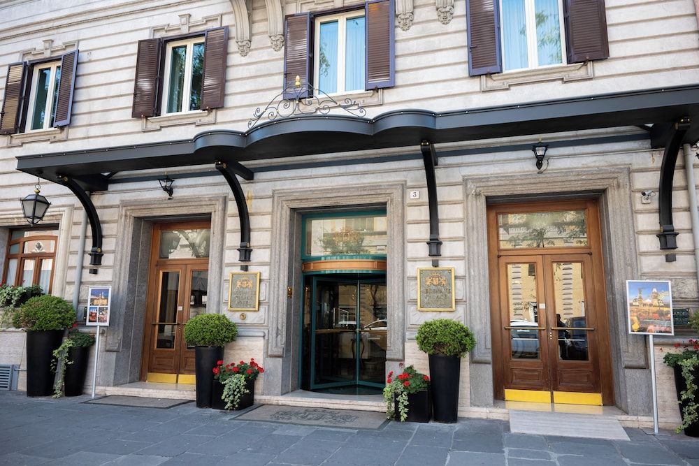 Entrance