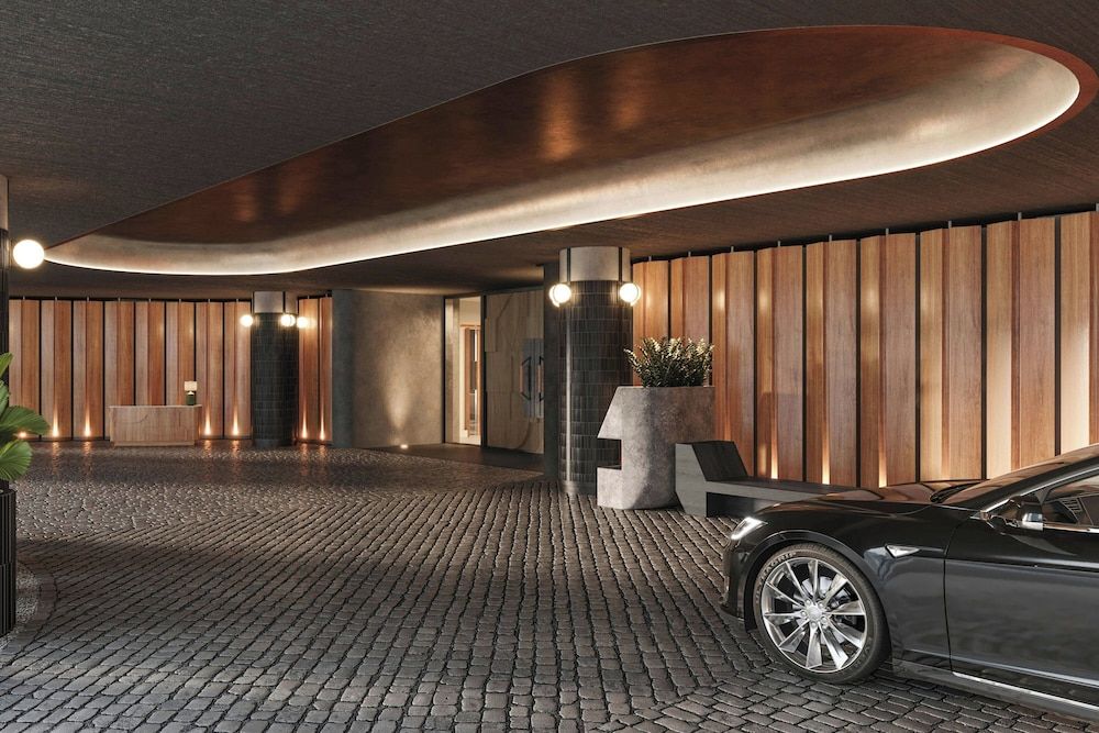 undefined The Jay, Autograph Collection 2