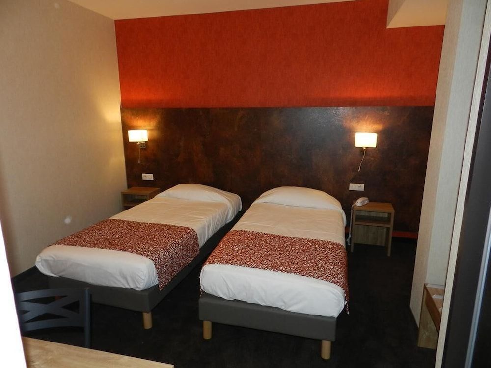 Comfort Twin Room