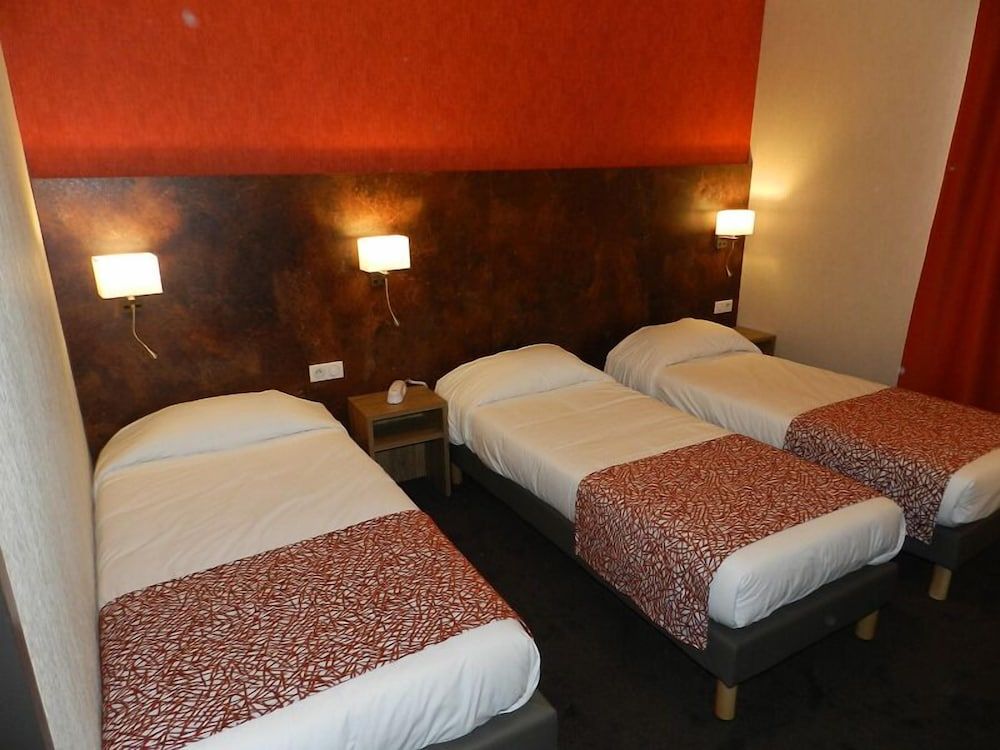 Comfort Triple Room