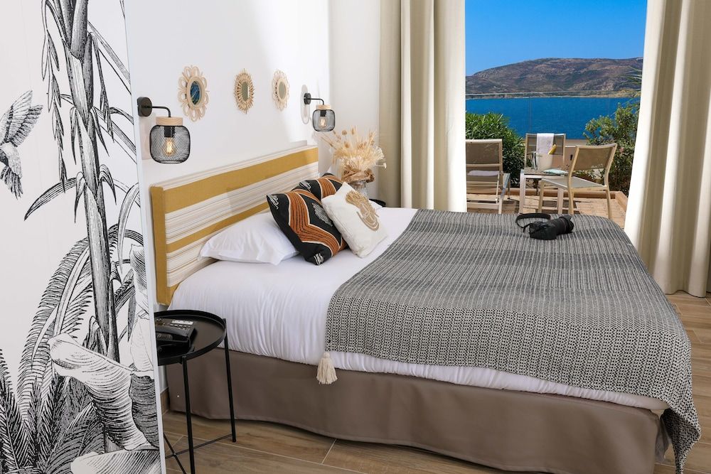 Panoramic Triple Room, Balcony, Sea View