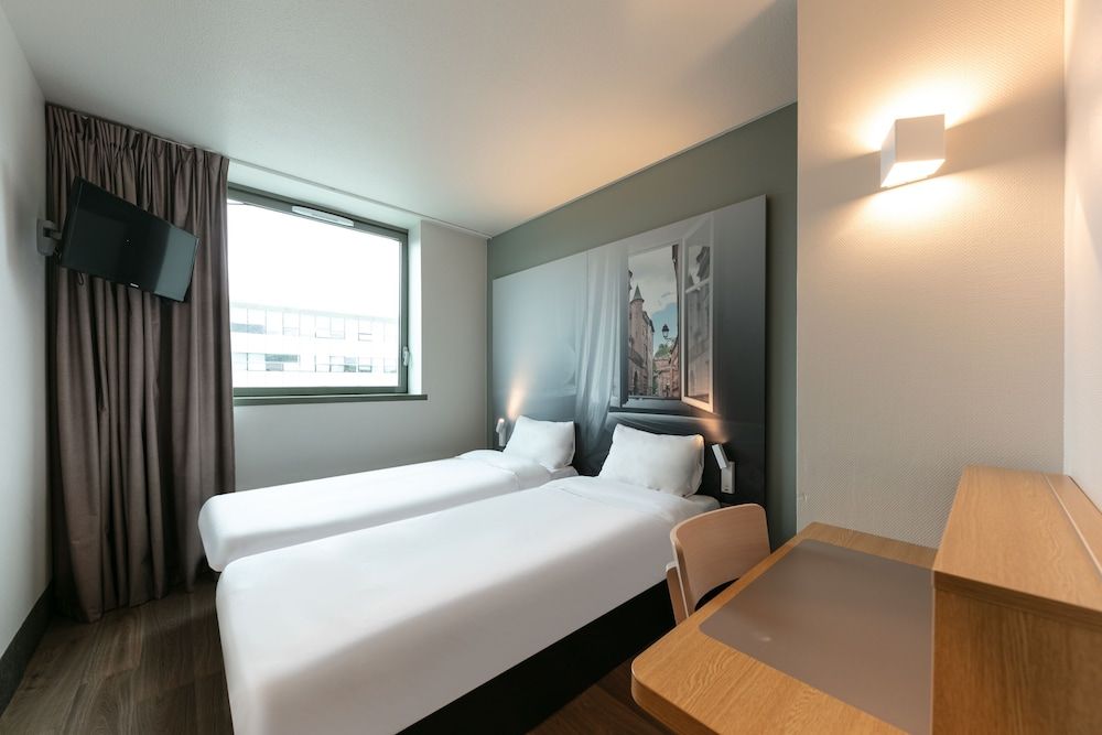 B&B HOTEL Toulouse Basso Cambo Twin Room 3
