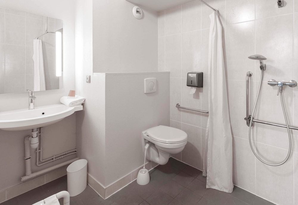 B&B HOTEL Toulouse Basso Cambo Double Room, Accessible, Non Smoking 6