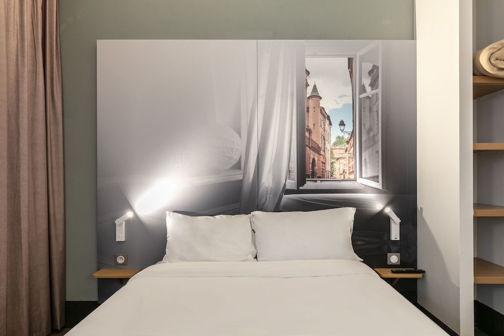 B&B HOTEL Toulouse Basso Cambo Double Room, Accessible, Non Smoking 3