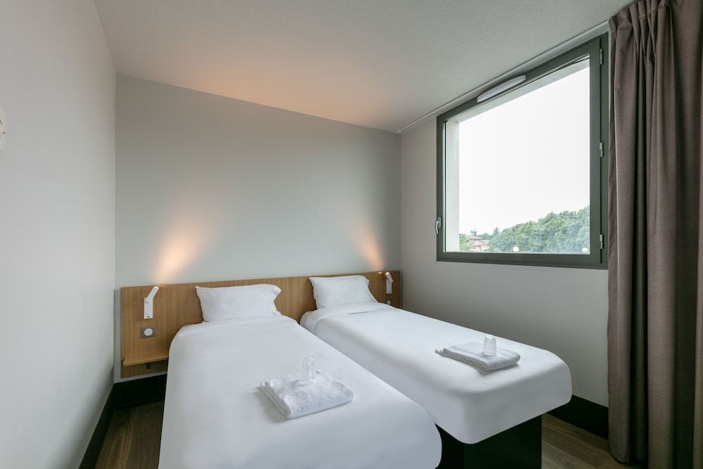 B&B HOTEL Toulouse Basso Cambo Quadruple Room, Non Smoking